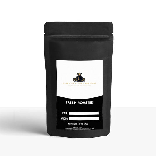 Ethiopia Natural - Blue Chip Coffee Roasters